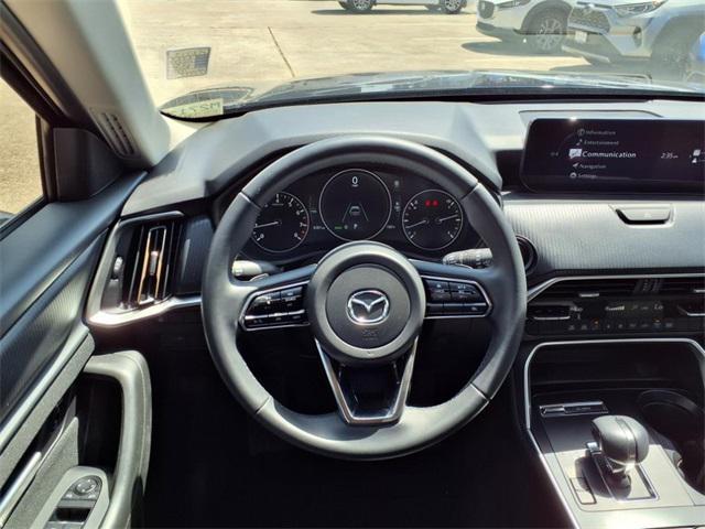 used 2025 Mazda CX-90 car, priced at $35,149
