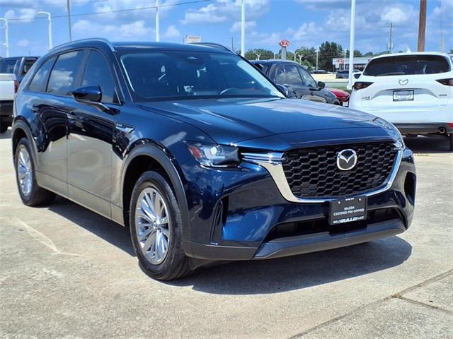 used 2025 Mazda CX-90 car, priced at $35,149