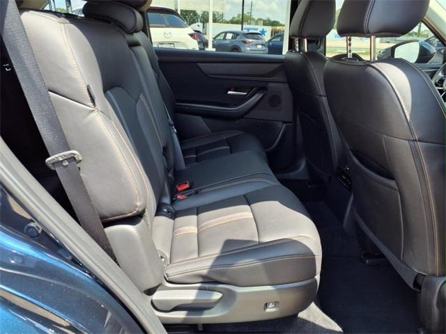 used 2025 Mazda CX-90 car, priced at $35,149