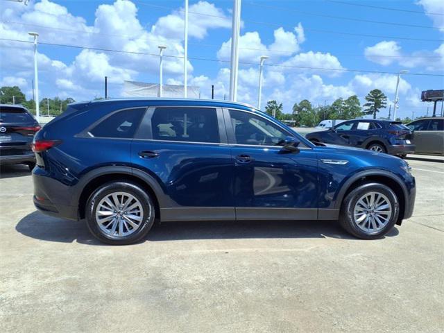 used 2025 Mazda CX-90 car, priced at $35,149