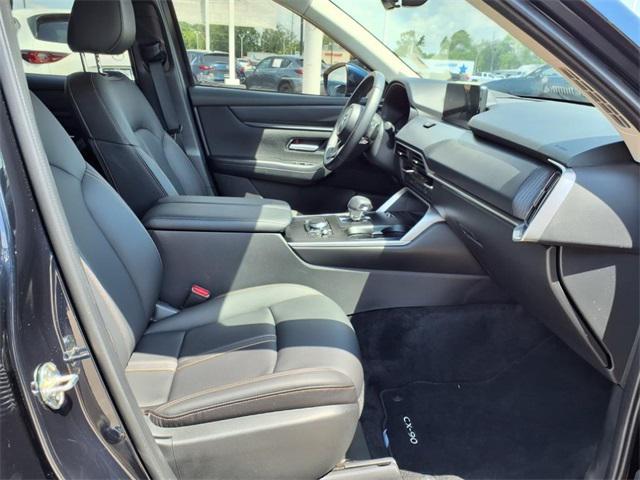 used 2025 Mazda CX-90 car, priced at $35,149