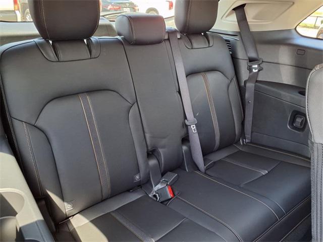 used 2025 Mazda CX-90 car, priced at $35,149
