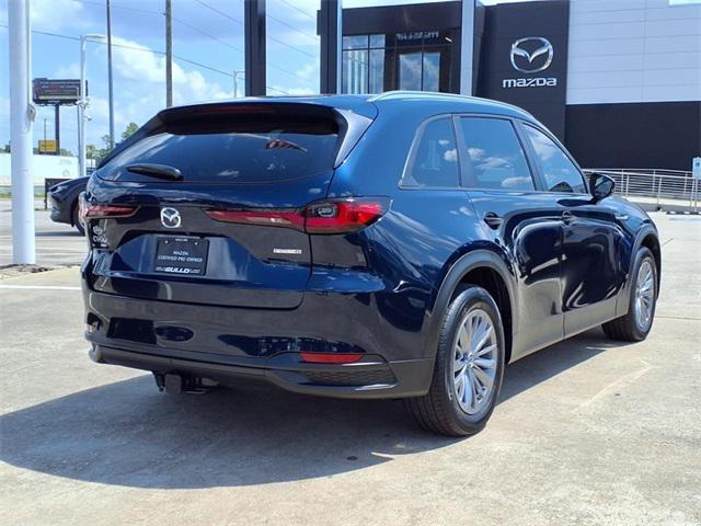 used 2025 Mazda CX-90 car, priced at $35,149