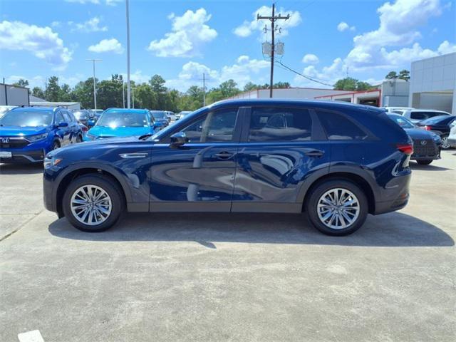 used 2025 Mazda CX-90 car, priced at $35,149