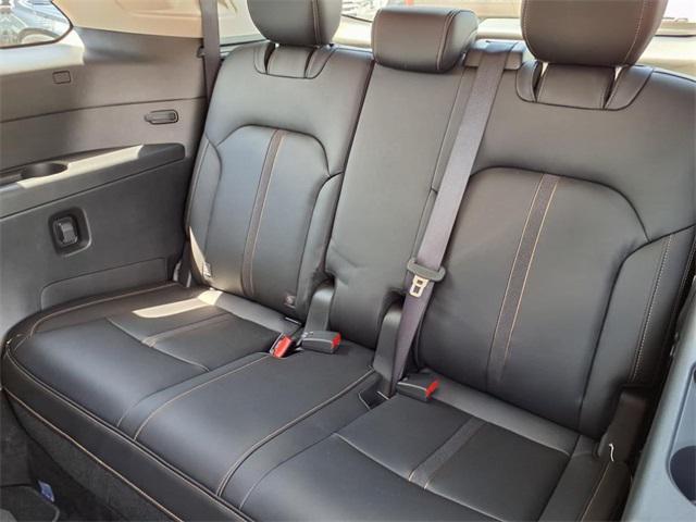 used 2025 Mazda CX-90 car, priced at $35,149