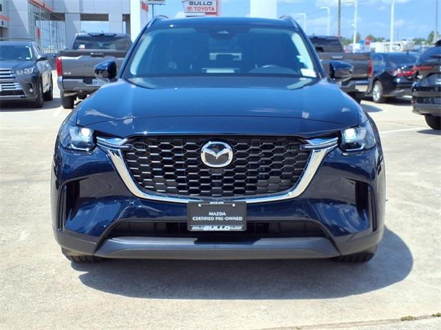 used 2025 Mazda CX-90 car, priced at $35,149