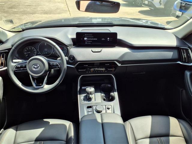 used 2025 Mazda CX-90 car, priced at $35,149