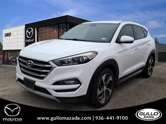 used 2017 Hyundai Tucson car, priced at $13,233