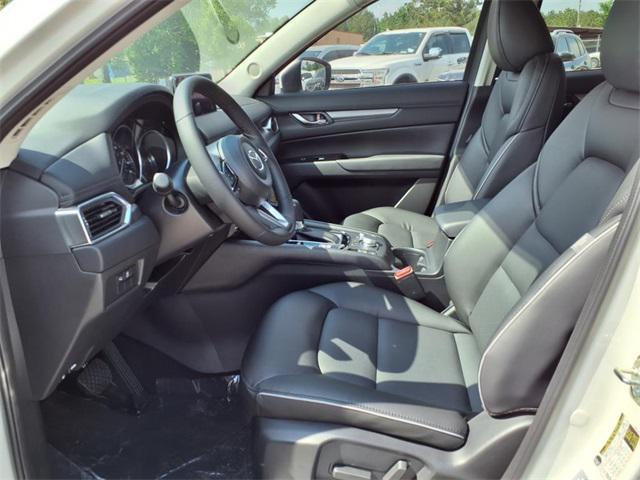new 2025 Mazda CX-5 car, priced at $31,589