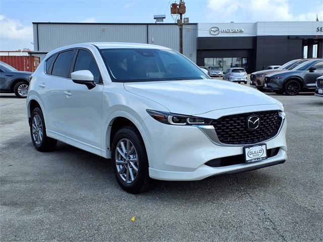 new 2025 Mazda CX-5 car, priced at $31,589