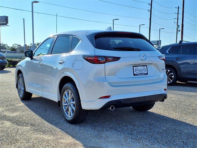 new 2025 Mazda CX-5 car, priced at $32,558