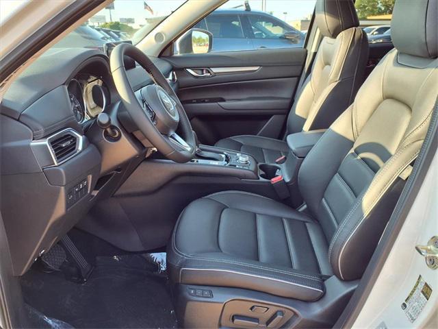 new 2025 Mazda CX-5 car, priced at $32,558