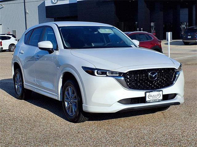 new 2025 Mazda CX-5 car, priced at $32,558