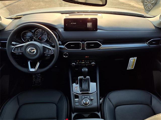 new 2025 Mazda CX-5 car, priced at $32,558