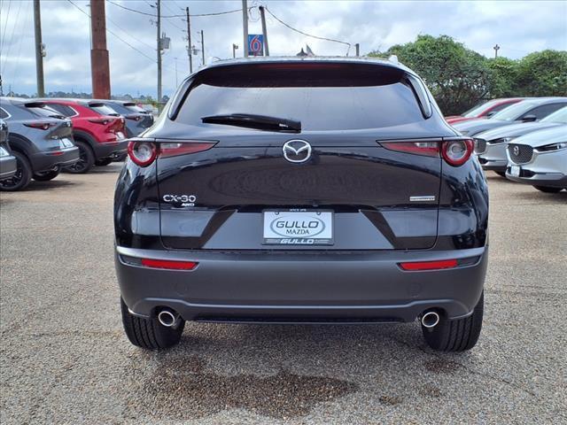 new 2025 Mazda CX-30 car, priced at $32,816