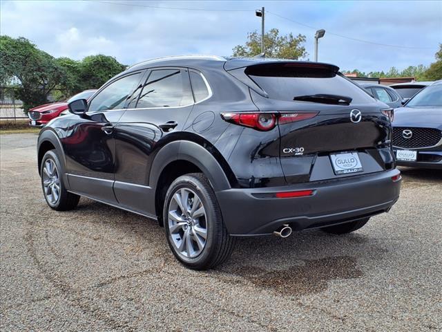 new 2025 Mazda CX-30 car, priced at $32,816