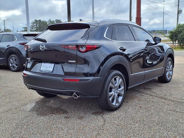 new 2025 Mazda CX-30 car, priced at $32,816