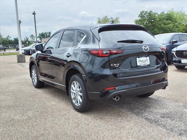 new 2024 Mazda CX-5 car, priced at $29,206