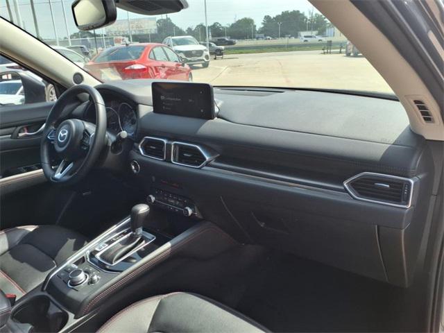 used 2025 Mazda CX-5 car, priced at $28,020