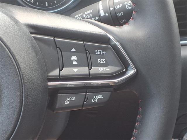 used 2025 Mazda CX-5 car, priced at $28,020