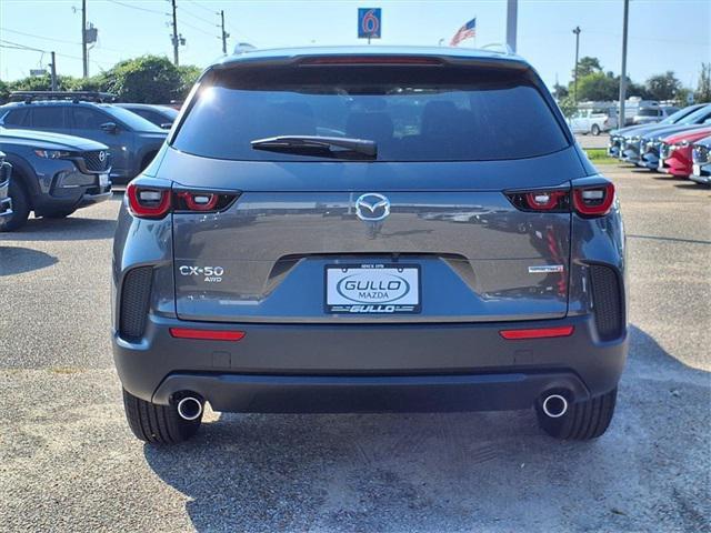 new 2025 Mazda CX-50 car, priced at $33,571