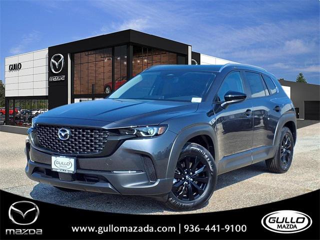 new 2025 Mazda CX-50 car, priced at $33,571