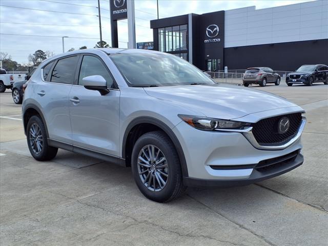 used 2021 Mazda CX-5 car, priced at $19,045