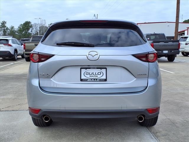 used 2021 Mazda CX-5 car, priced at $19,045