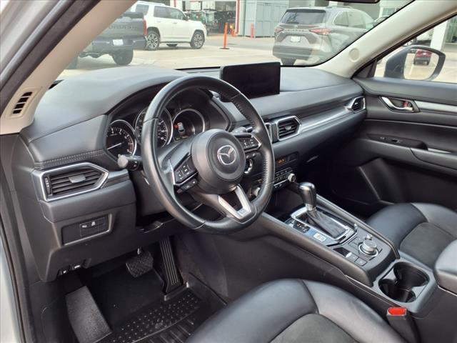 used 2021 Mazda CX-5 car, priced at $19,045