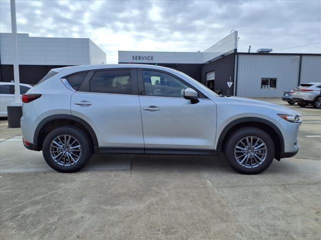 used 2021 Mazda CX-5 car, priced at $19,045