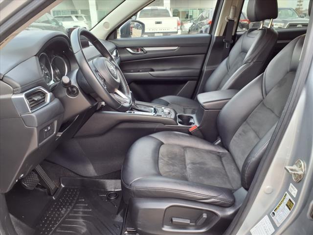 used 2021 Mazda CX-5 car, priced at $19,045