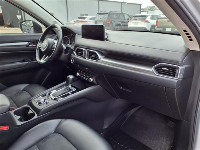 used 2021 Mazda CX-5 car, priced at $19,045