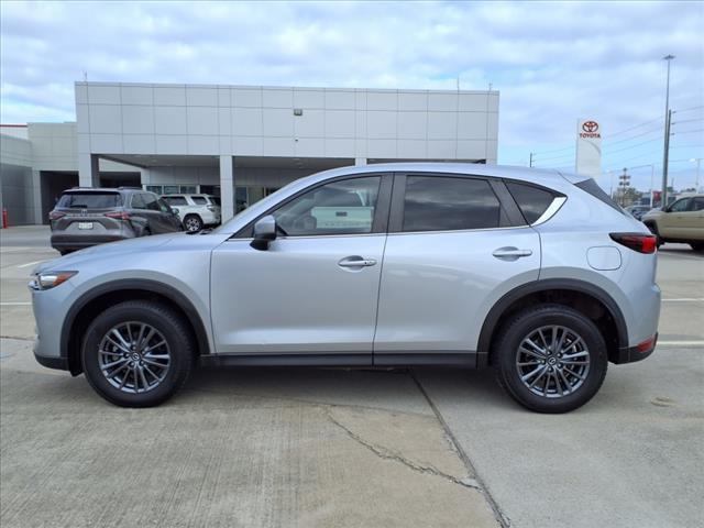 used 2021 Mazda CX-5 car, priced at $19,045