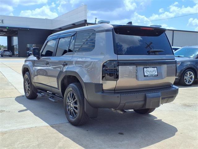 used 2024 Toyota Land Cruiser car, priced at $60,989