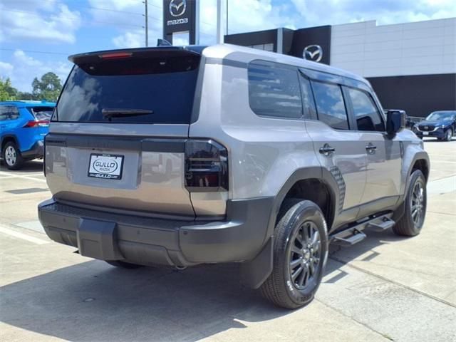 used 2024 Toyota Land Cruiser car, priced at $60,989