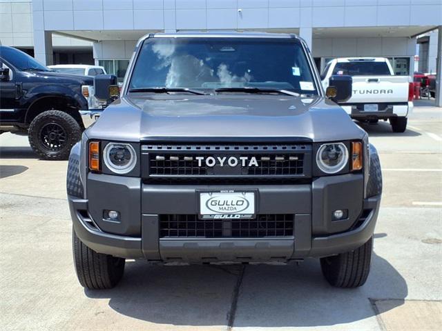 used 2024 Toyota Land Cruiser car, priced at $60,989