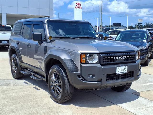 used 2024 Toyota Land Cruiser car, priced at $60,989