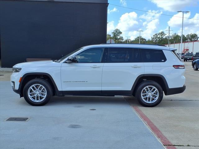 used 2023 Jeep Grand Cherokee L car, priced at $30,993