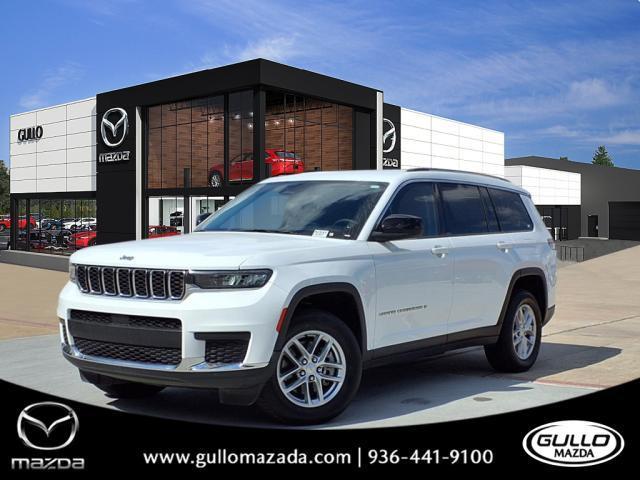 used 2023 Jeep Grand Cherokee L car, priced at $30,993