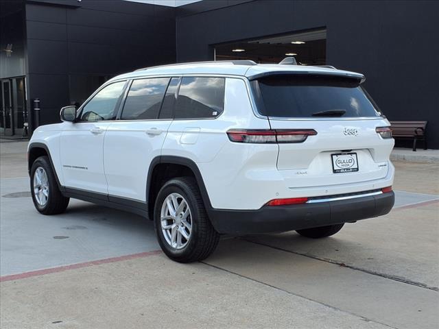 used 2023 Jeep Grand Cherokee L car, priced at $30,993