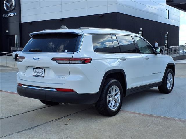 used 2023 Jeep Grand Cherokee L car, priced at $30,993