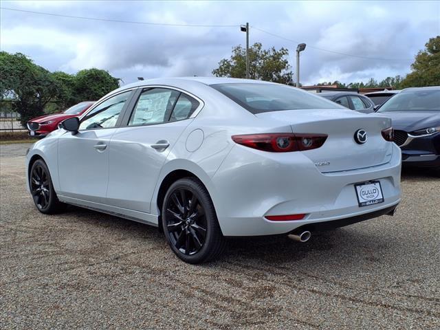 new 2025 Mazda Mazda3 car, priced at $25,825