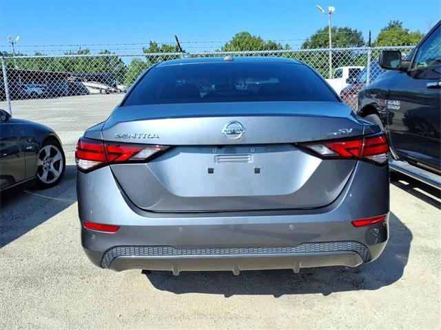 used 2020 Nissan Sentra car, priced at $15,499