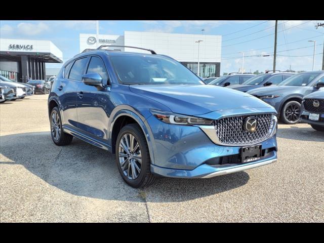 new 2024 Mazda CX-5 car, priced at $40,753