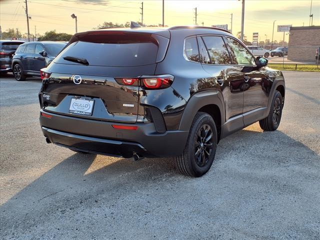 new 2025 Mazda CX-50 Hybrid car, priced at $38,377