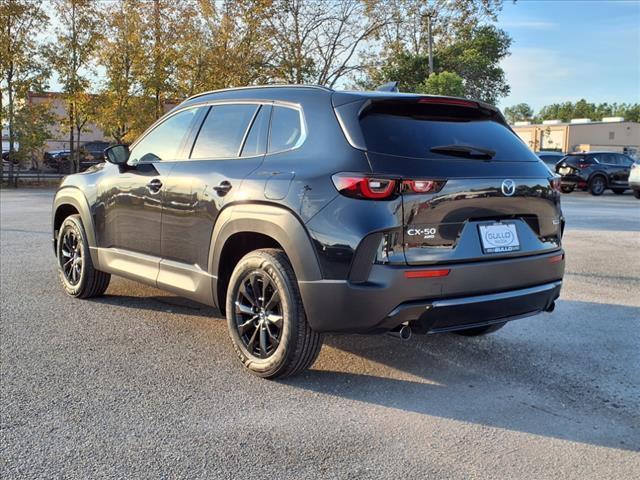 new 2025 Mazda CX-50 Hybrid car, priced at $38,377