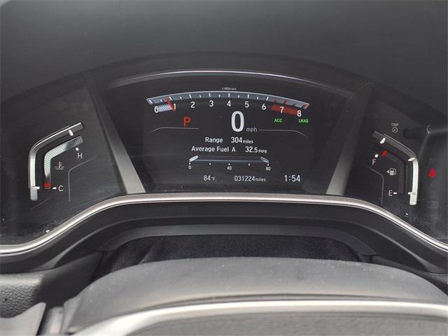 used 2020 Honda CR-V car, priced at $25,386