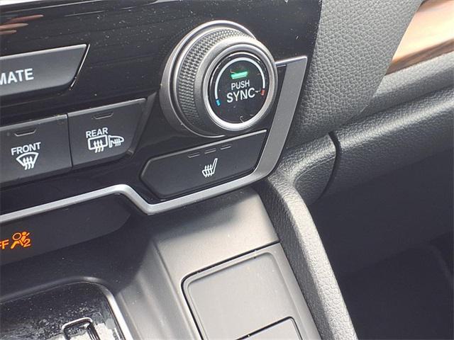 used 2020 Honda CR-V car, priced at $25,386