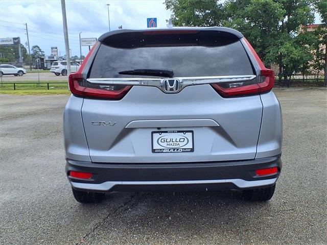 used 2020 Honda CR-V car, priced at $25,386