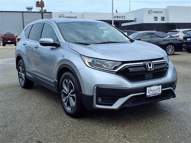 used 2020 Honda CR-V car, priced at $25,386